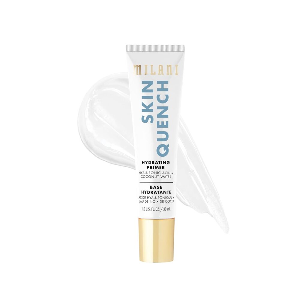 Milani Skin Quench Hydrating Primer VAT 22.00 Omorphia