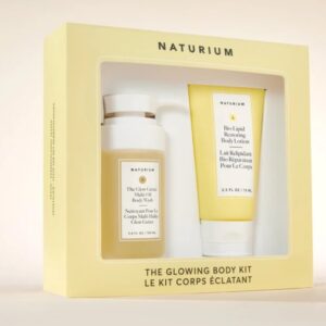 Naturium The Glowing Body Kit VAT $25.00