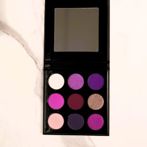 Omorphia 9 Pan Eyeshadow Palette VAT $26.60