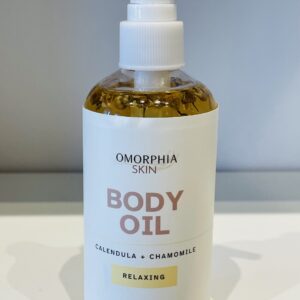 Calendula & Chamomile Body Oil 8oz VAT $25.30