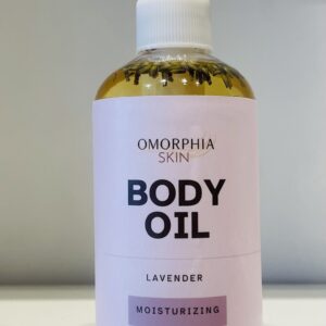 Lavender Body Oil 8oz VAT $25.30