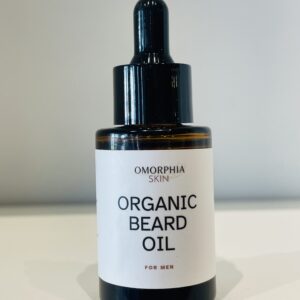 Organic Men's Beard Oil 1oz VAT $27.50