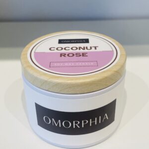 Coconut Rose Candle 4oz VAT $16.50