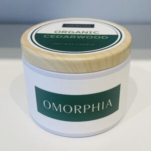 Cedarwood Candle 4oz VAT $16.50