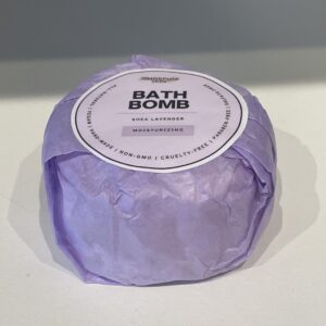 Lavender Bath Bombs 4.4oz VAT $11.00