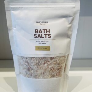 Milk & Honey Oatmeal Bath Salts 8oz VAT $17.60