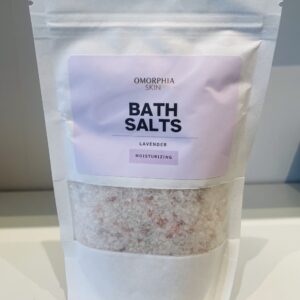 Lavender Bath Salts 8oz VAT $17.60