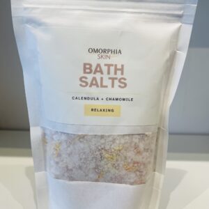 Calendula & Chamomile Bath Salts 8oz VAT $17.60