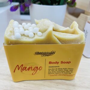 Mango Soap 3.3oz VAT $13.75