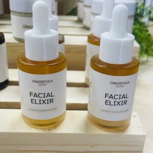Organic Facial Elixir-Sacred Frankincense- 1oz VAT $24.20
