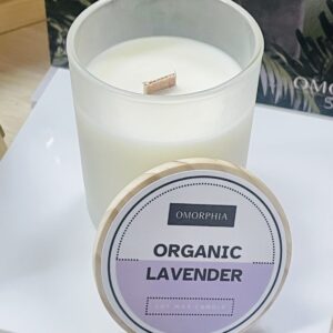 Lavender Candle 8oz VAT $24.20