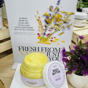 Lavender Body Butter 8oz VAT $28.60