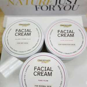 Organic Face Cream 1.7oz- Skin Soothing VAT $24.20