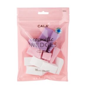 Cala Wedges-16pc VAT $6.31