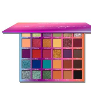 PIMBY Jamrock No Limitations Eyeshadow Palette VAT $60.00