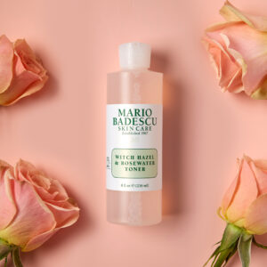Witch Hazel & Rose Water Toner-VAT $25.99