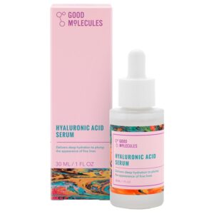 Good Molecules Hyaluronic Acid Serum VAT $28.60