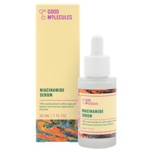 Good Molecules Niacinamide Serum VAT $18.15