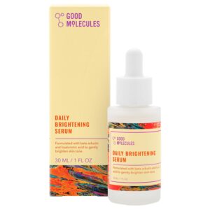 Good Molecules Daily Brightening Serum VAT $19.80