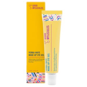 Good Molecules Yerba Mate Wake Up Eye Gel VAT $18.15