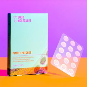 Good Molecules Pimple Patches VAT $19.80