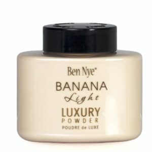 Ben Nye Luxury Powder - Banana 1.2oz VAT $28.00