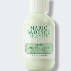 Aloe Moisturizer SPF 15-VAT $41.58