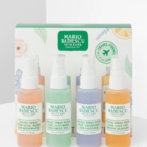 Mario Badescu Mini Mist Collection-VAT $66.00