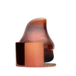 Yummy Face 2.0 Teardrop Complexion Kabuki Brush VAT $41.25