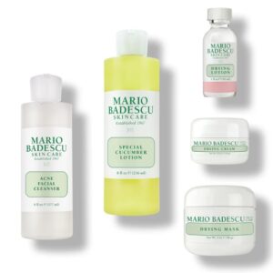 Mario Badescu Acne Control Kit-VAT $114.35