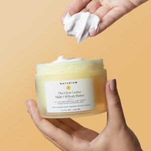 The Glow Getter Multi Oil Body Butter-VAT $50.60