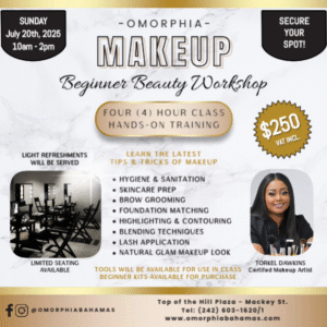 Beginner Beauty Workshop - Mrs. Dawkins