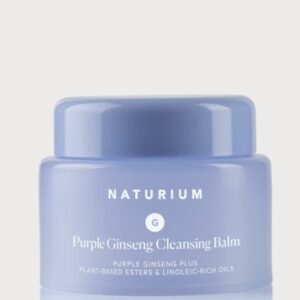 Niacinamide Purple Ginseng Cleansing Balm VAT $35.00