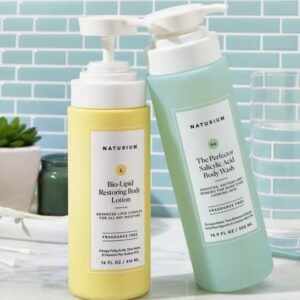 Naturium The Perfector Salicylic Acid Body Wash VAT $28.00