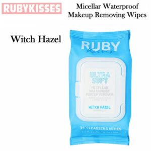Ruby Kisses Makeup Wipes-Witch Hazel VAT $7.70