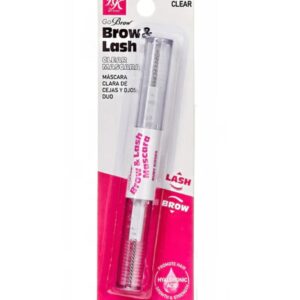 Ruby Kisses Go Brow Mascara-Clear VAT $8.25